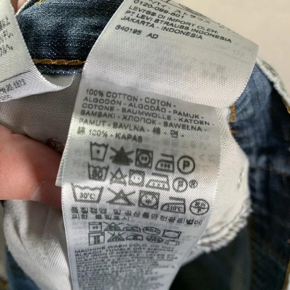 Levis thanks so